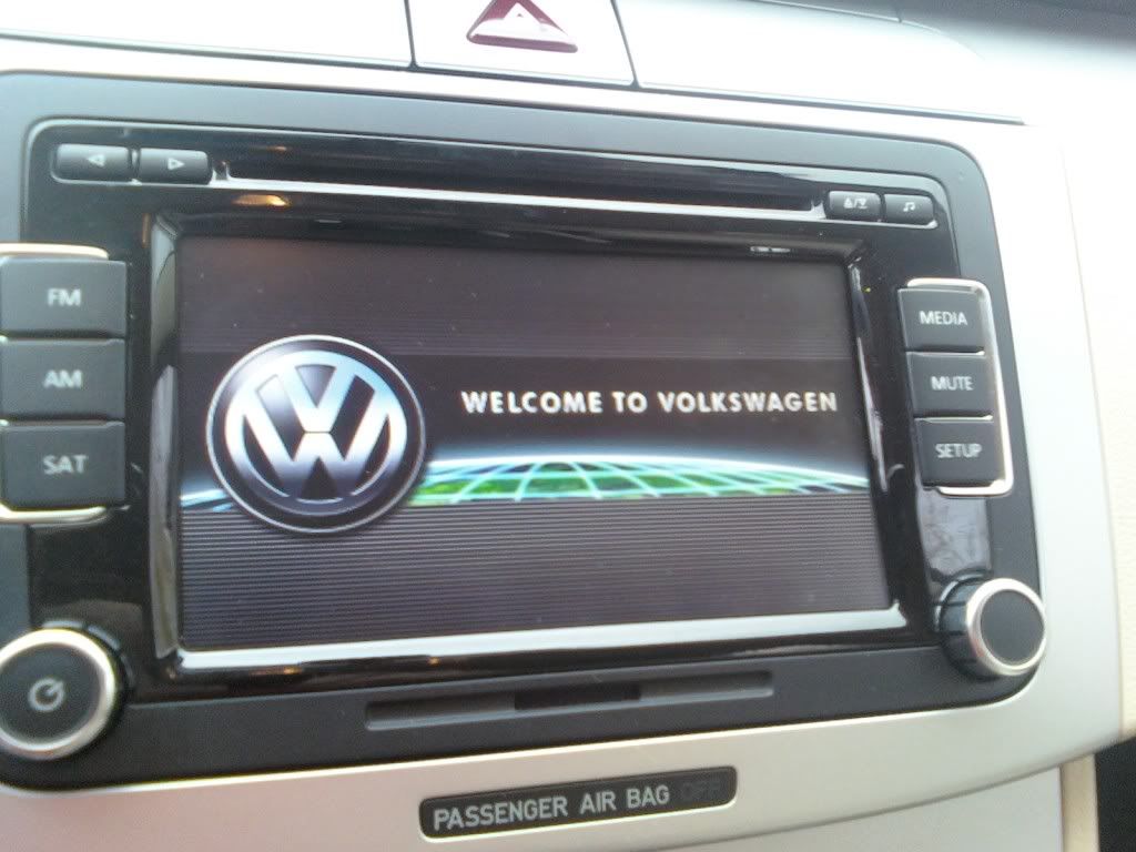 CC Car DVD Installation Tutorial VW Forum